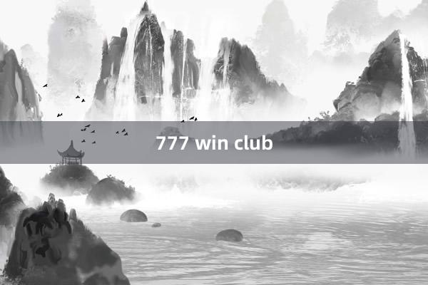 777 win club