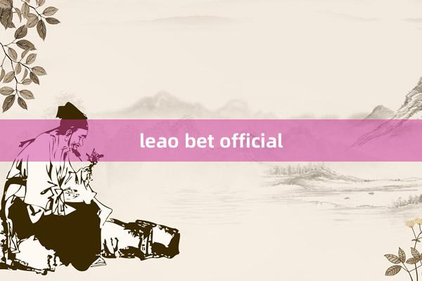 leao bet official