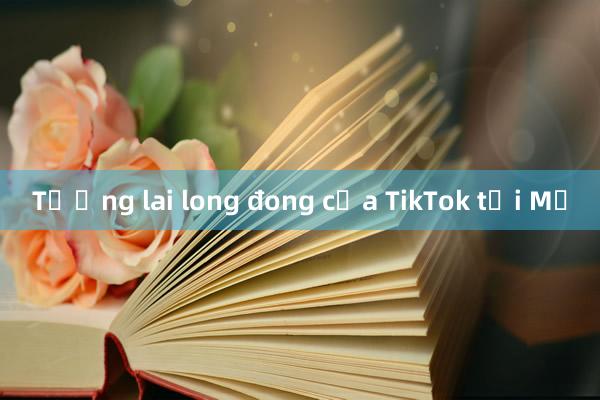 Tương lai long đong của TikTok tại Mỹ