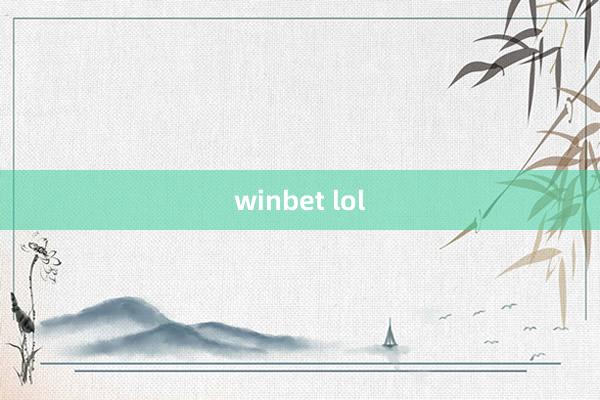 winbet lol