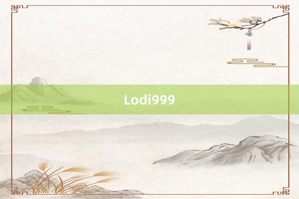 Lodi999