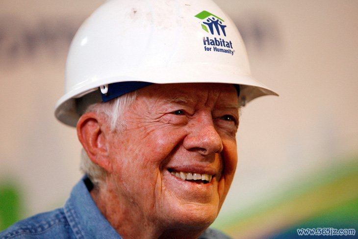 Cựu tổng thống Mỹ Jimmy Carter qua đời， hưởng thọ 100 tuổi - Ảnh 1.